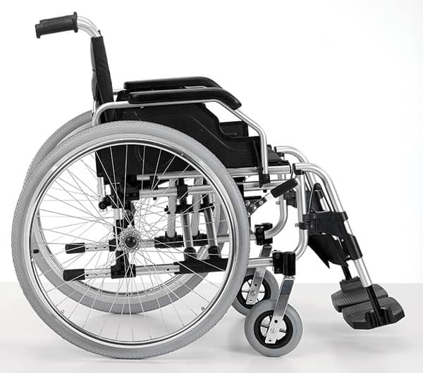 light wheelchair small