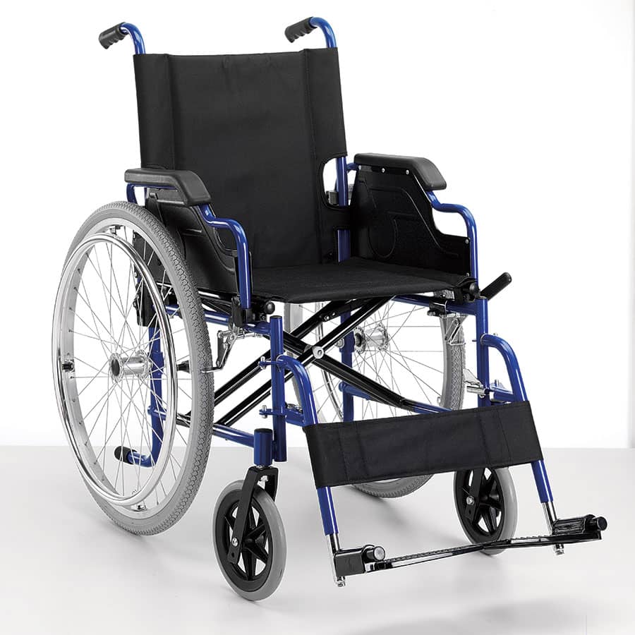 standard wheelchair main