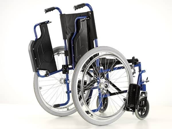 standard wheelchair small